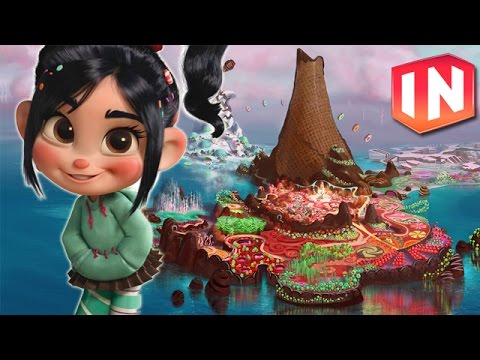 how to toy box disney infinity