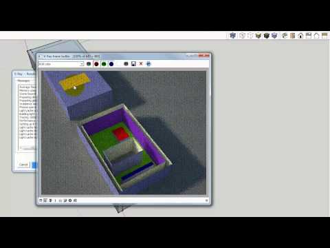 how to remove vray logo in render