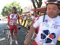 Team Vittel Narbonne-N�mes Etape 13 Tour de France