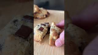 Cookies aux ….