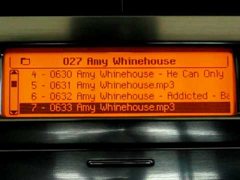 how to vin code citroen cd player