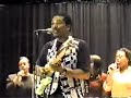 Kesner & Mighty Gospel-Je Reviens Vers Toi Seigneur- Live-NY