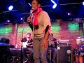 Le'Andria Johnson ministering at The Village Underground 12/11/11
