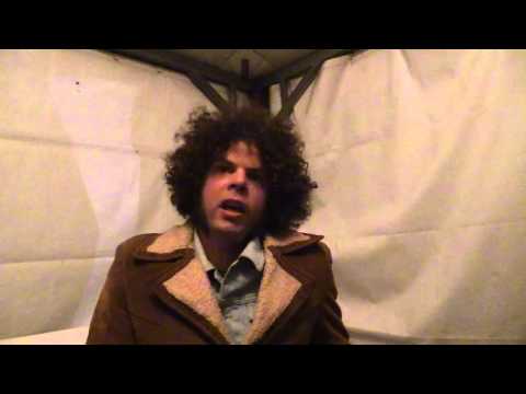 Wolfmother – Watkykjy interview at Oppikoppi Odyssey