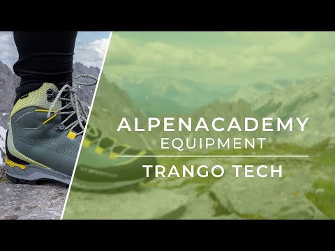 LA SPORTIVA TRANGO TECH - Für Hochtouren und Trekking? | TEST