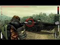 Metal Gear Solid Peace Walker Demo Gameplay 04 REMAKE