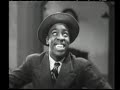 Dorothy Dandridge + Paul White - A Zoot Suit (For My Sunday Gal)