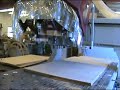 Machining Moulds for Arched Windows Machining Moulds for Arched Windows