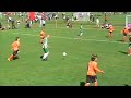 Hammarby P96 lag 4 spelar i Umeå Fotbollsfestival 2008.Åttondelsfinal mot Junosuando.