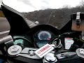SV 650 route