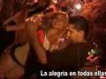 Bellezas bailan con el tamborazo jerezano