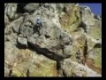 Escalada en Nuestra Se�ora de la Pe�a (Huelva)