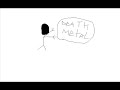 My first animation