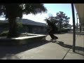 marshall doing nollie tailslide at bell jr high