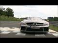 videos de Mercedes-Benz SL 65 AMG Black Series pilotée par Bernd Schneider