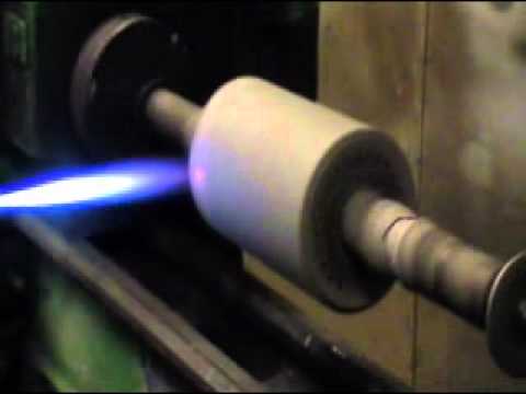 Thermal Spray Coatings: HVOF Process