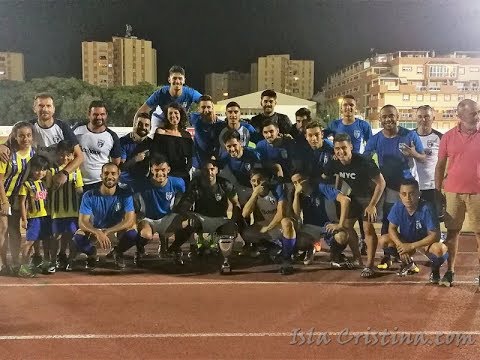 Isla Cristina FC vs Ayamonte CF XXV Trofeo Ciudad de Isla Cristina (2º Parte)