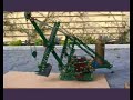 Meccano Steam Shovel