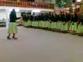 coro de se�oritas