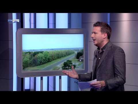 Mislukte doorstart van de Luchthaven Twente