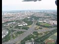 Landing of DO328 at Berlin Tempelhof