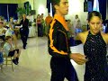 danças salão arepa   baptizado pedro afonso