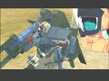 PSP?Gundam Battle Universe?DEMO01