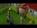 Hope this falls within the rules. Jagex said they wanted original video ideas, so I came up with and made this one in the two weeks allotted. I've noticed other people have taken older videos, dusted them off, slapped a 
