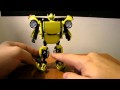 Transformers Alternity Bumblebee