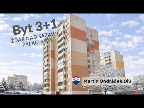 Video Prodej bytu 3+1 79m²