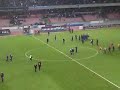 Quel meraviglioso publico partenopeo
