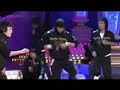 Gambler Crew Opening Show KBS 12-23-2006