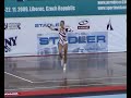 Rasa Urbonaviciute LTU EC 2009 Qualif