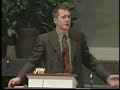 Hell is Necessary. (Tim Conway)