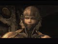 metal gear solid 4   vamp battle