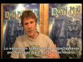videos de Bruce Dickinson Habla de Iron Maiden Chile 2009