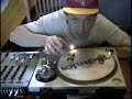 Dj tutorial, mix lesson 1 for the beginner!!!!!