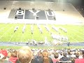 Timpview Marching Band BYU 2007