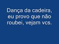 Dança da cadeira