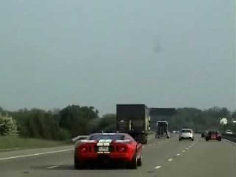 Gumball 3000 2007 C.London to ...