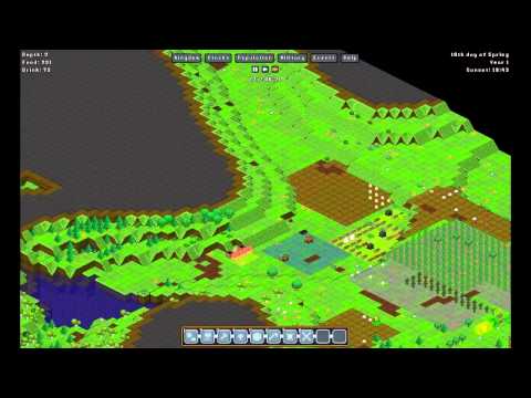 how to harvest in gnomoria