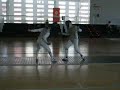 Campeonato de Euskadi de Florete Mixto - Semifinal Campeonato de Euskadi de Florete Mixto - Semifinal