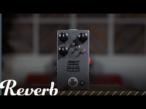 JHS Pedals /Kilt V2（フットスイッチ付き）写真を参照ください JHS Pedals Kilt V2 – Thomann France