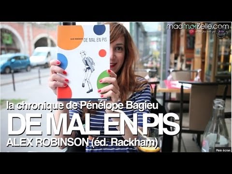 Vid�o de Alex Robinson
