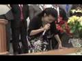 Cantora Damares 2º Abala Xaxim