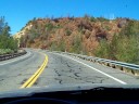 Whiskeytown Road Canyon