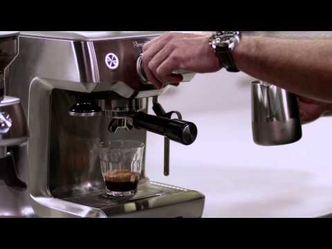Breville Duo Temp Pro Espresso Machine – an Overview