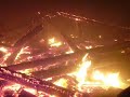 Burning Man Temple Burn 2008 (part 2) Burning Man Temple Burn 2008 (part 2)