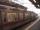 京王電鉄8000系(20番台) 京王線聖蹟桜ヶ丘駅 【8731F】