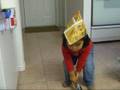 Ana Sofia le canta el cumple a Pachita